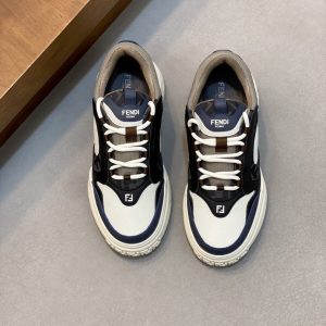 Aaa High Quality Fendi Calfskin Sneakers