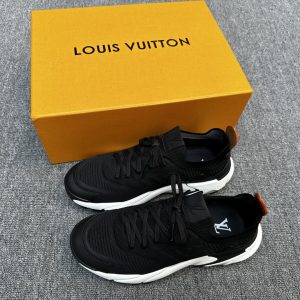 1:1 Aaa Louis Vuitton Cowhide Sneakers