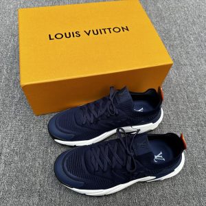 Aaa Designer Louis Vuitton Cowhide Sneakers