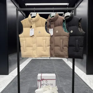Reps High Quality Moncler Outerwear Color Down