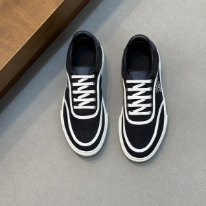 High Quality Hermès Denim Sneakers