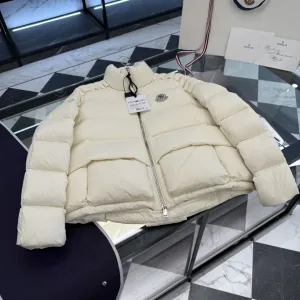 AAA Luxury Moncler Coat Down Premium Quality