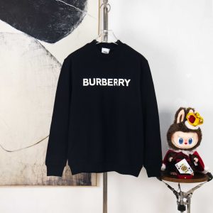 Luxury Burberry Cotton Hoodies