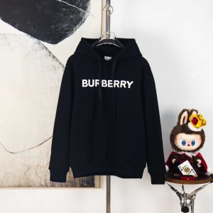 High Quality Burberry Cotton Hoodie