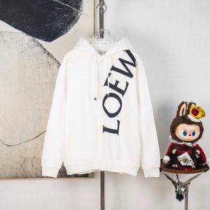 Aaa Loewe Cotton Hoodie