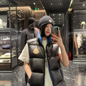 AAA Luxury Monk Vest Down