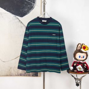 Aaa Miu Miu Cotton Long Sleeves