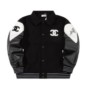 Aaa Chanel Silk Jacket
