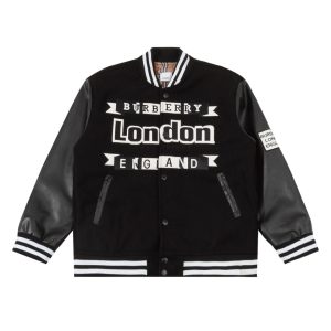 1:1 Burberry Nylon Jacket