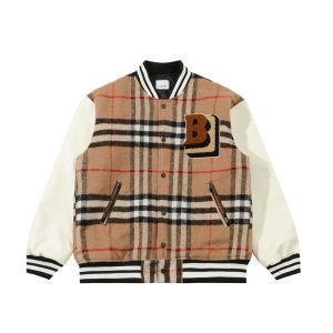 High Quality 1:1 Burberry Abs Jacket