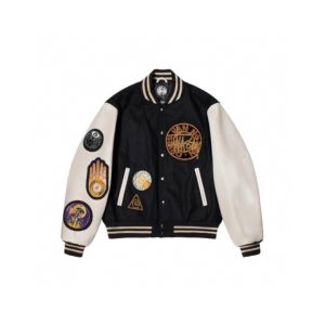 Designer Aaa Dries Van Noten Denim Jacket