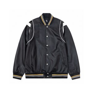 Luxury High Quality Givenchy Cowhide Jacket For Autumn