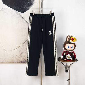 Luxury Louis Vuitton Trousers