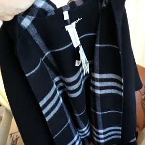 Reps Super Clone Burberry Cloak Ash Cashmere Winter
