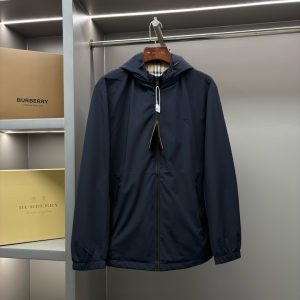 Aaa 1:1 Burberry Cotton Outerwear For Autumn