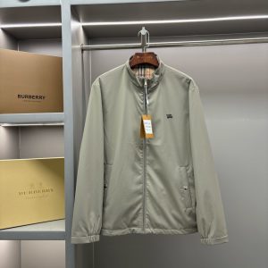 High Quality Burberry Cotton Outerwear For Autumn