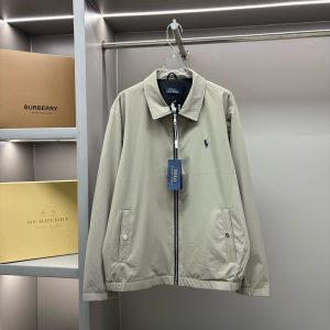 High Quality Ralph Lauren Cotton Outerwear For Autumn