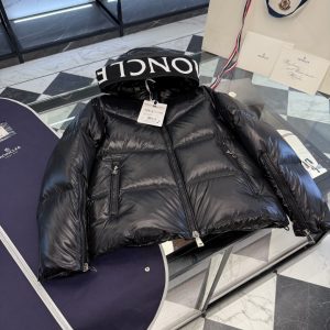 Luxury Moncler Outerwear For Winter
