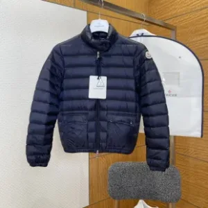 AAA Luxury Moncler Coat Red Duck Down