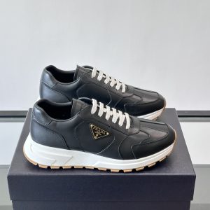 Aaa Luxury Prada Cowhide Sneakers