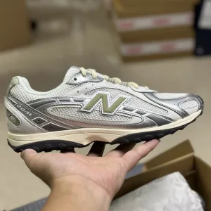Designer New Balance Casual Shoes Red Eva Mesh Lace Autumn Winter