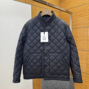 AAA Moncler Down Jacket Ash Cotton