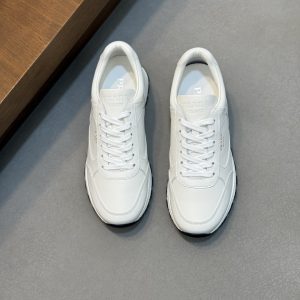 High Quality Aaa Prada Calfskin Sneakers