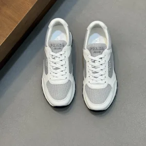 Designer Prada Calfskin Leather Shoes