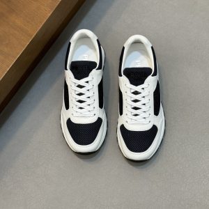 Aaa Designer Prada Calfskin Leather Shoes