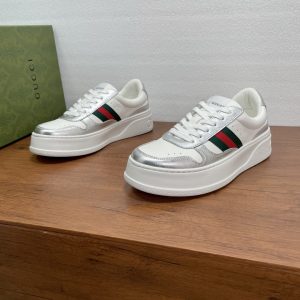 Aaa Luxury Gucci Calfskin Sneakers For Fall