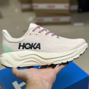 High Quality Hoka Oneone Sneakers Mesh Jacquard Running Sophistication