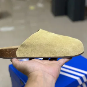 Designer Reps Adidas Sneakers Suede Rubber Outsole Autumn Winter
