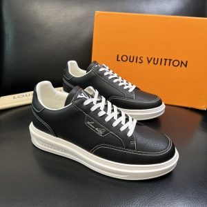 Aaa Designer Louis Vuitton Cowhide Sneakers