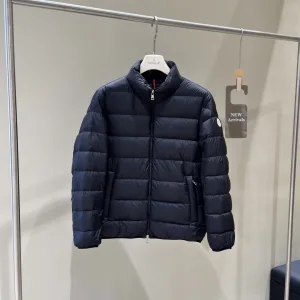 AAA Monk Down Jacket Black Autumn Winter