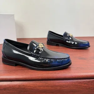 High Quality Aaa Versace Cowhide Formal Wear