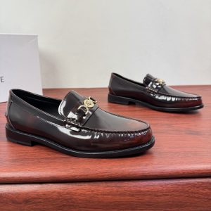Designer High Quality Versace Cowhide Formal Wear