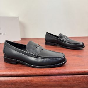 High Quality Versace Cowhide Formal Wear