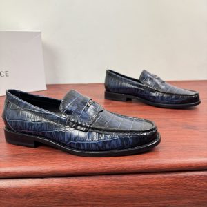 Aaa High Quality Versace Cowhide Formal Wear