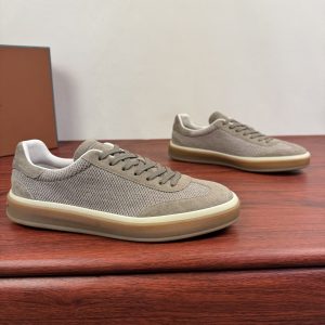 Aaa Loro Piana Calfskin Sneakers