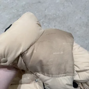 Super Clone Reps Monk Down Jacket Brown Winter