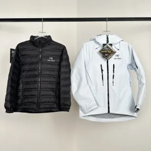 AAA Archaeopteryx Outerwear Red Down