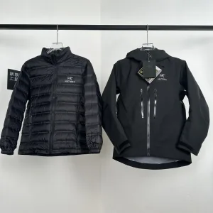 AAA Archaeopteryx Outerwear Red Down