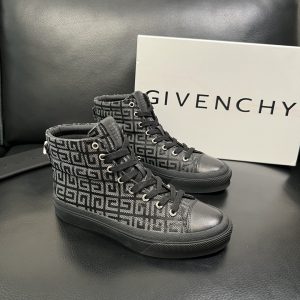 High Quality Givenchy Cowhide Boots