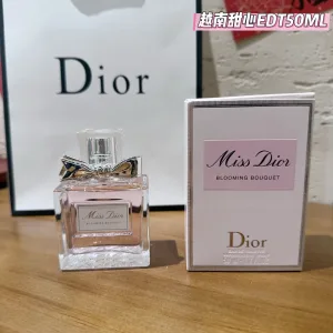 Luxury Dior Kd Red Summer