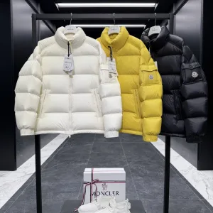 High Quality Moncler Outerwear Color Down Suitable For All Body Types