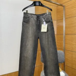 High Quality Fendi Jeans Ash Denim