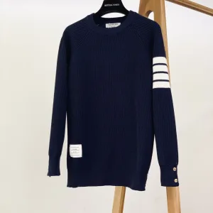 Super Clone Reps Thom Browne Shirts Red Cotton Winter Patch