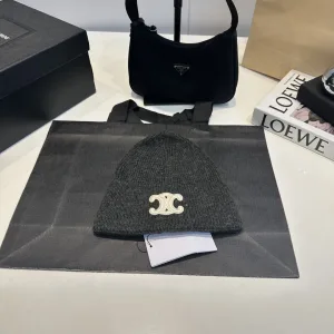 Super Clone Celine Wool Hat Winter