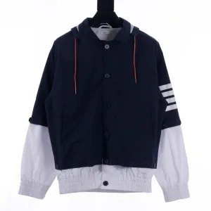 High Quality Thom Browne Iron Coat
