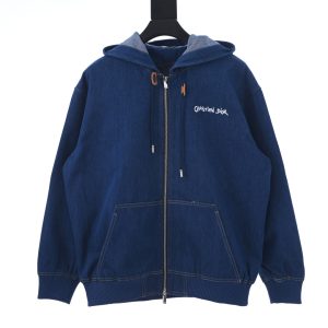 1:1 Designer Dior Denim Coat